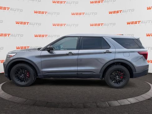 Used 2021 Ford Explorer ST w/ Equipment Group 401A AWD/4WD image 2