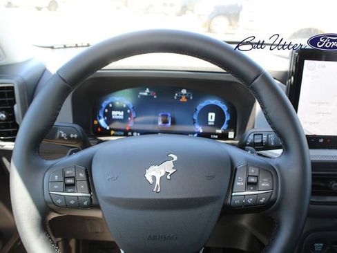 New 2025 Ford Bronco Sport Badlands w/ Badlands Tech Package image 14