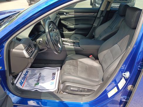 Used 2021 Honda Accord Sport Special Edition image 6