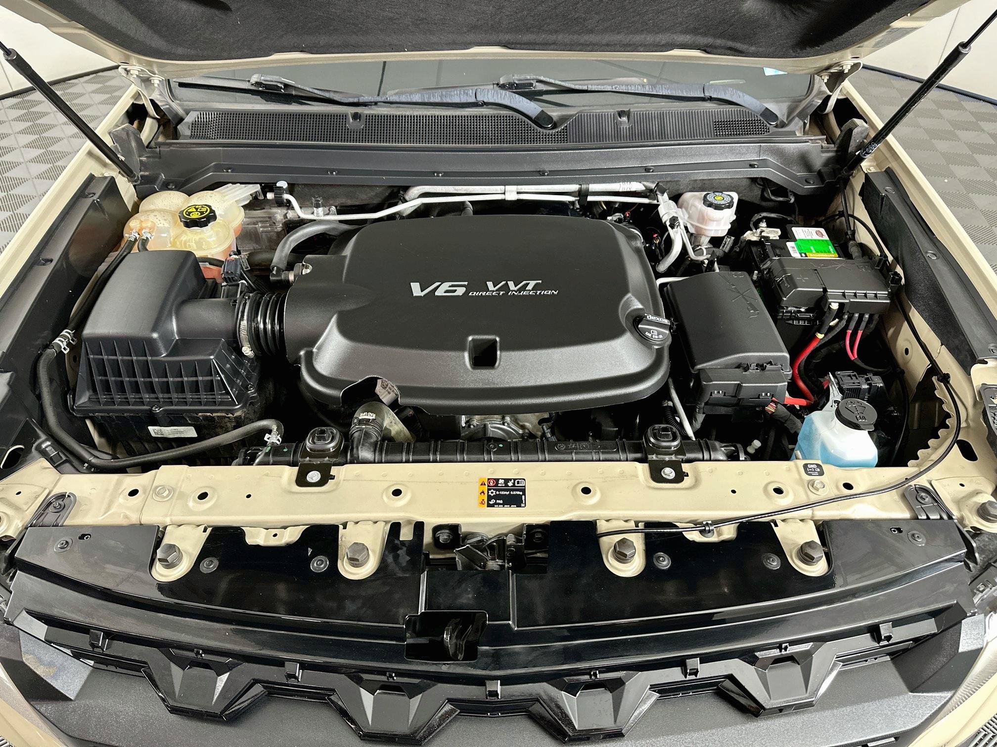 Used 2021 Chevrolet Colorado ZR2 AWD/4WD image 31