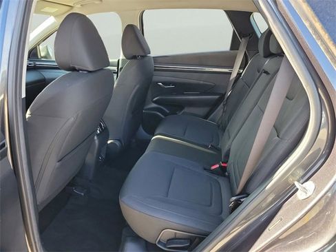 Used 2022 Hyundai Tucson SEL w/ Cargo Package image 11