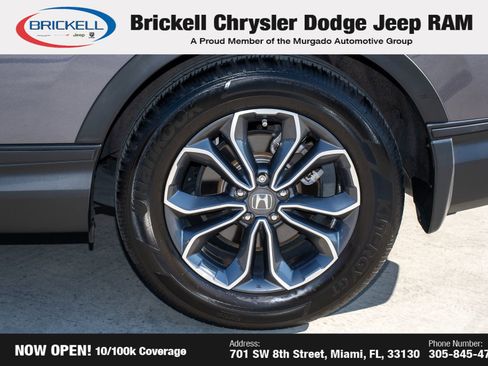 Used 2022 Honda CR-V EX-L image 39