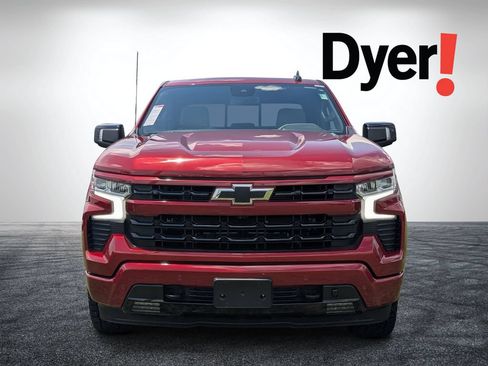 Certified 2025 Chevrolet Silverado 1500 RST AWD/4WD image 9