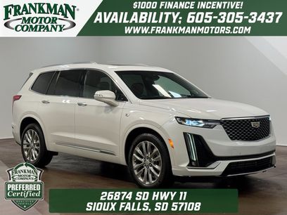 Used 2021 Cadillac XT6 Premium Luxury