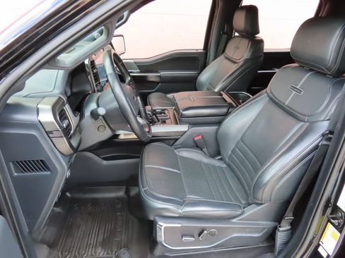 Used 2023 Ford F150 Platinum w/ Equipment Group 701A High AWD/4WD image 26
