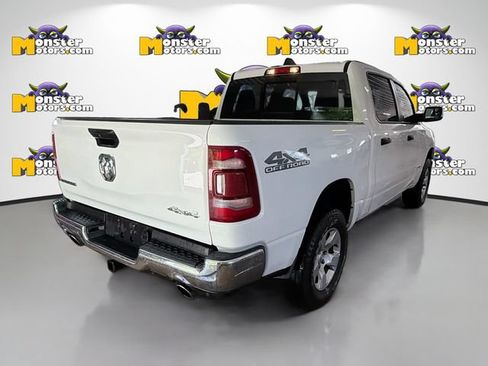 Used 2023 RAM 1500 Big Horn AWD/4WD image 4