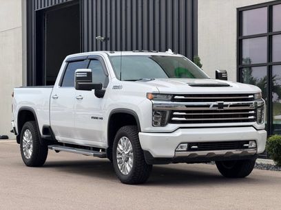 Used 2020 Chevrolet Silverado 2500 High Country w/ Technology Package