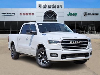 New 2026 RAM 1500 Laramie