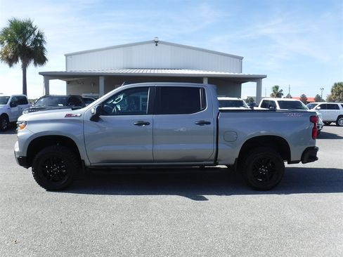 Used 2025 Chevrolet Silverado 1500 Custom Trail Boss image 1