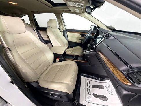 Used 2021 Honda CR-V Touring image 25