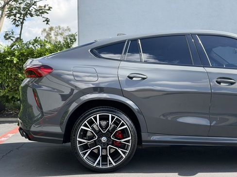 Used 2023 BMW X6 M w/ Competition Package image 11