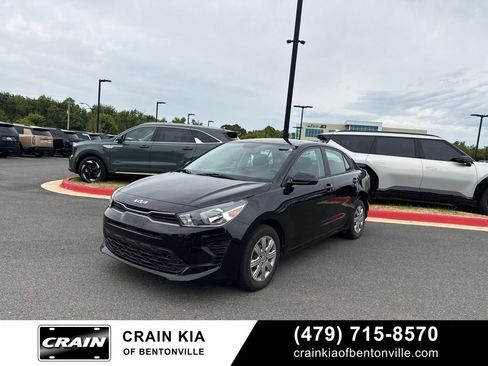 Certified 2023 Kia Rio LX FWD image 2