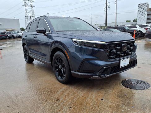 Used 2025 Honda CR-V Sport image 2