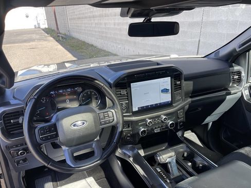 Used 2022 Ford F150 XLT w/ Equipment Group 302A High AWD/4WD image 19