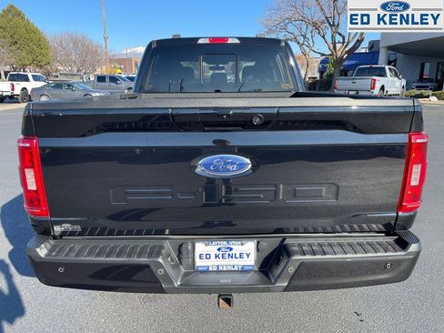 Used 2022 Ford F150 XLT w/ Equipment Group 302A High image 35