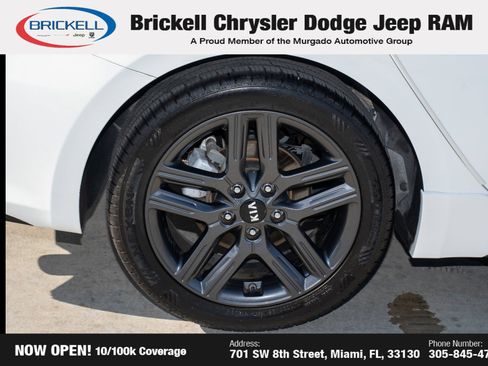 Used 2020 Kia Forte GT-Line FWD image 40