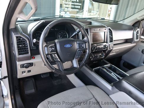 Used 2019 Ford F150 XLT w/ Equipment Group 301A Mid image 10