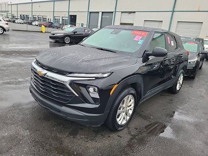 Used 2025 Chevrolet TrailBlazer LS w/ LS Convenience Package