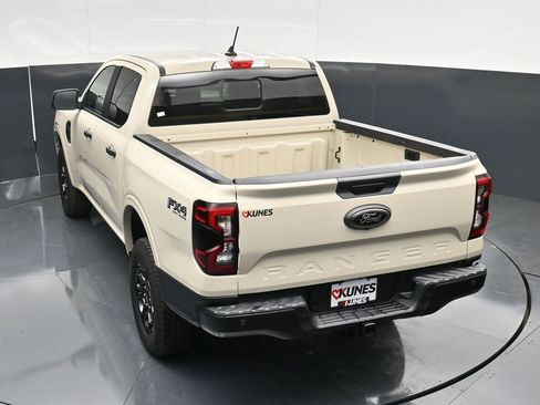 New 2025 Ford Ranger XLT w/ Equipment Group 301A High AWD/4WD image 49