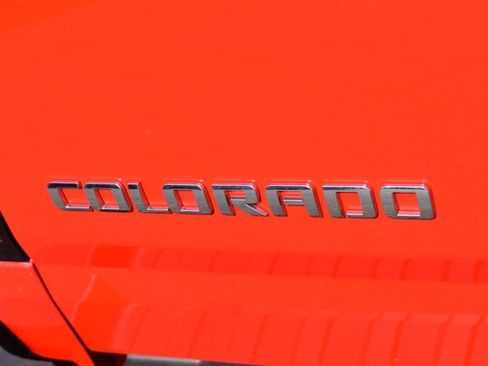 Used 2016 Chevrolet Colorado Z71 AWD/4WD image 17
