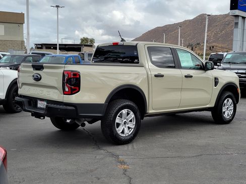 Used 2025 Ford Ranger XL w/ Trailer Tow Package RWD image 2