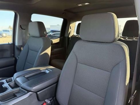 Used 2021 Chevrolet Silverado 1500 Custom image 12