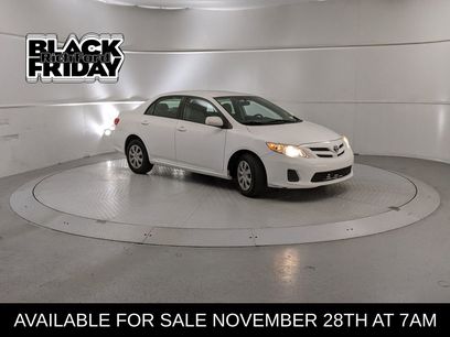 Used 2011 Toyota Corolla