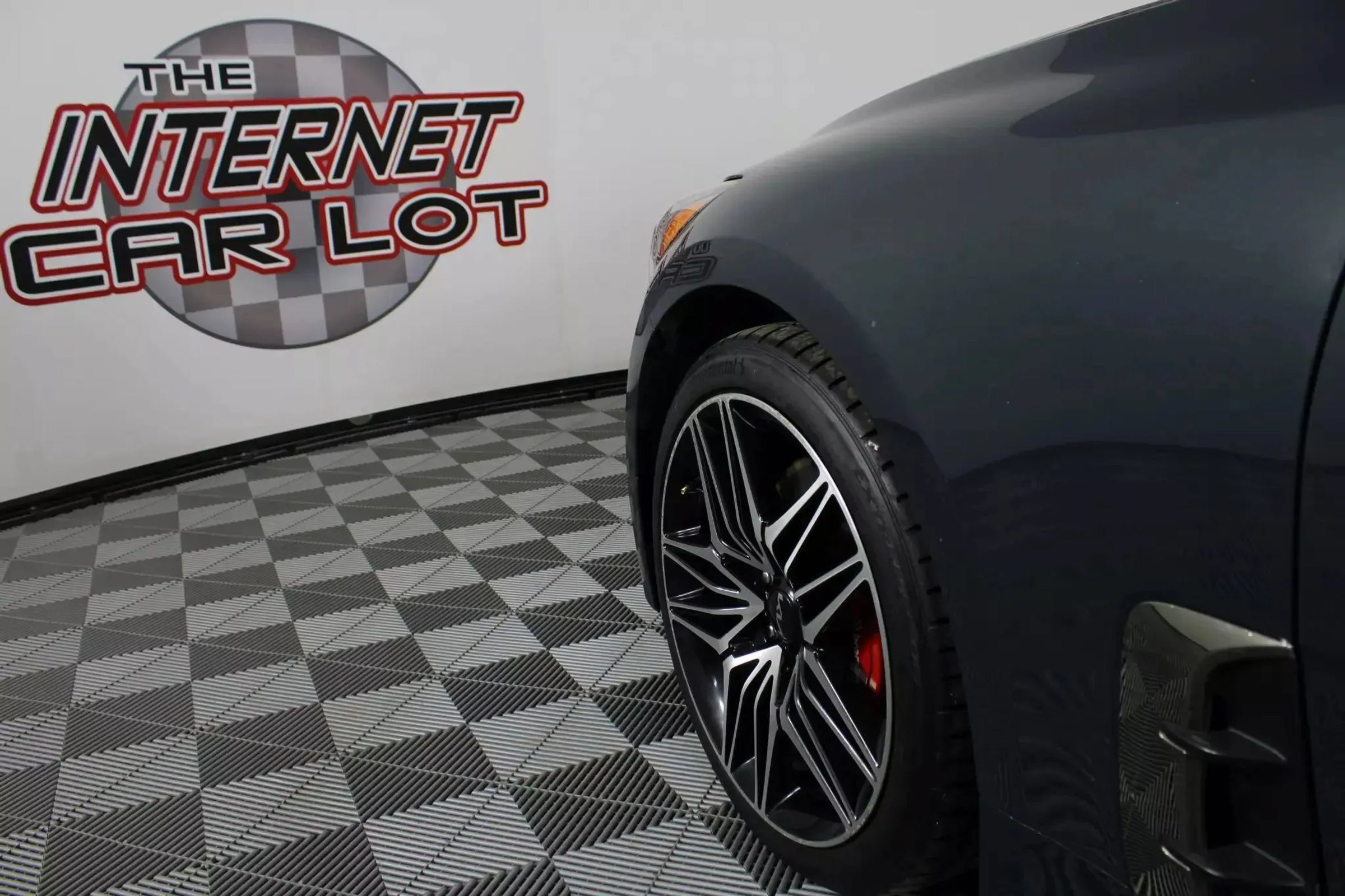Used 2022 Kia Stinger GT2 AWD/4WD image 32