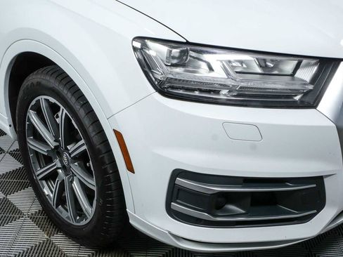 Used 2017 Audi Q7 3.0T Prestige AWD/4WD image 40