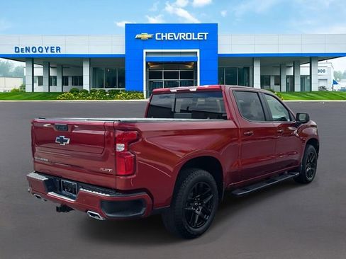 New 2026 Chevrolet Silverado 1500 RST AWD/4WD image 8