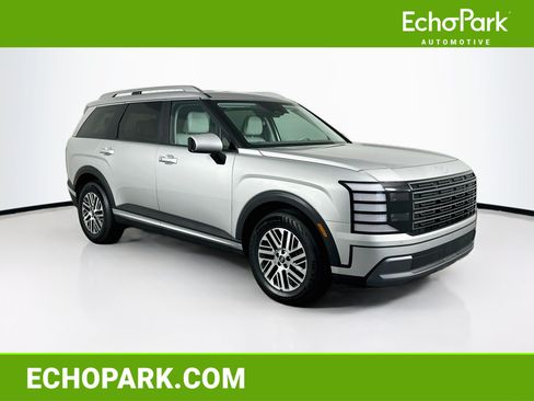 Used 2026 Hyundai Palisade SEL AWD/4WD image 1