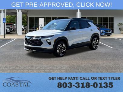 New 2026 Chevrolet TrailBlazer RS w/ Convenience Package