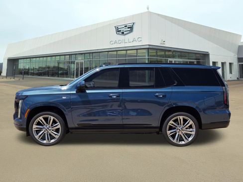 New 2026 Cadillac Escalade Sport w/ Touring Package AWD/4WD image 4