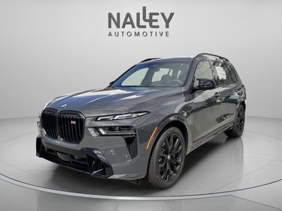 Used 2026 BMW X7 M60i