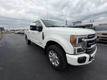 Used 2020 Ford F250 Platinum