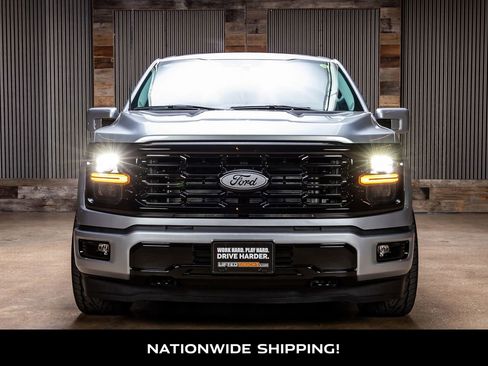 Used 2026 Ford F150 XL w/ Equipment Group 103A High image 4