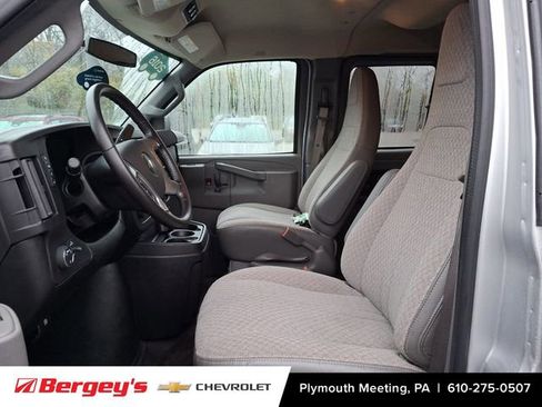 Certified 2016 Chevrolet Express 2500 LS image 15