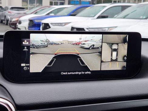 Used 2025 MAZDA CX-50 2.5 Turbo w/ Premium Plus Pkg image 28