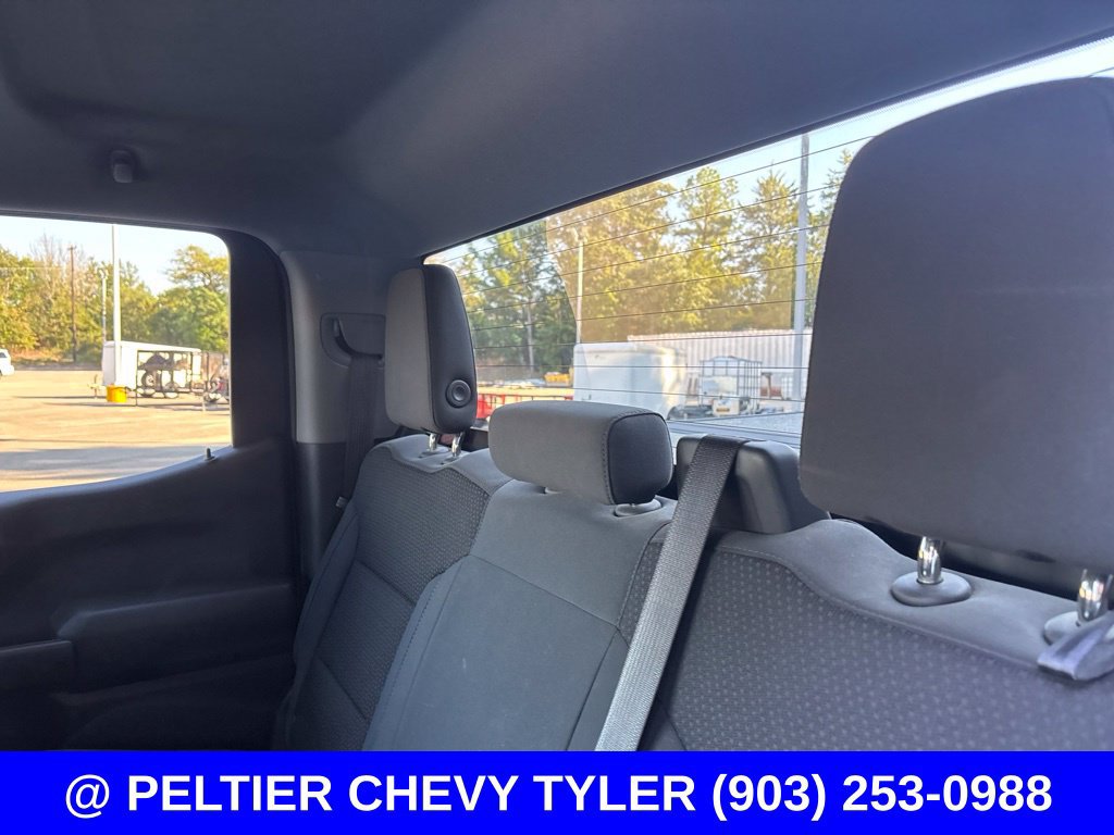 Used 2020 Chevrolet Silverado 1500 Custom w/ Custom Value Package RWD image 19