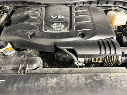 Used 2024 Nissan Armada SV AWD/4WD image 40