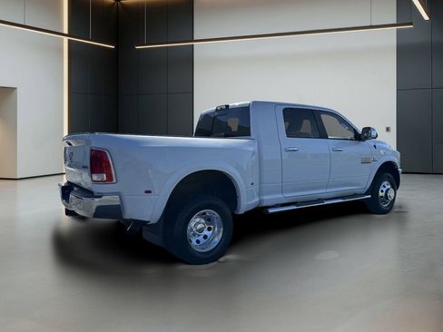 Used 2018 RAM 3500 Laramie AWD/4WD image 5