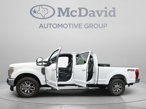 Used 2022 Ford F250 Lariat w/ Lariat Ultimate Package AWD/4WD image 40