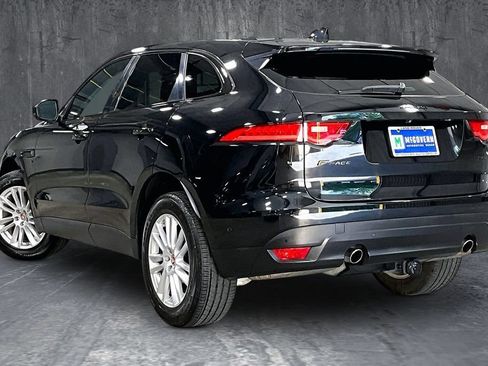 Used 2020 Jaguar F-PACE Prestige AWD/4WD image 4