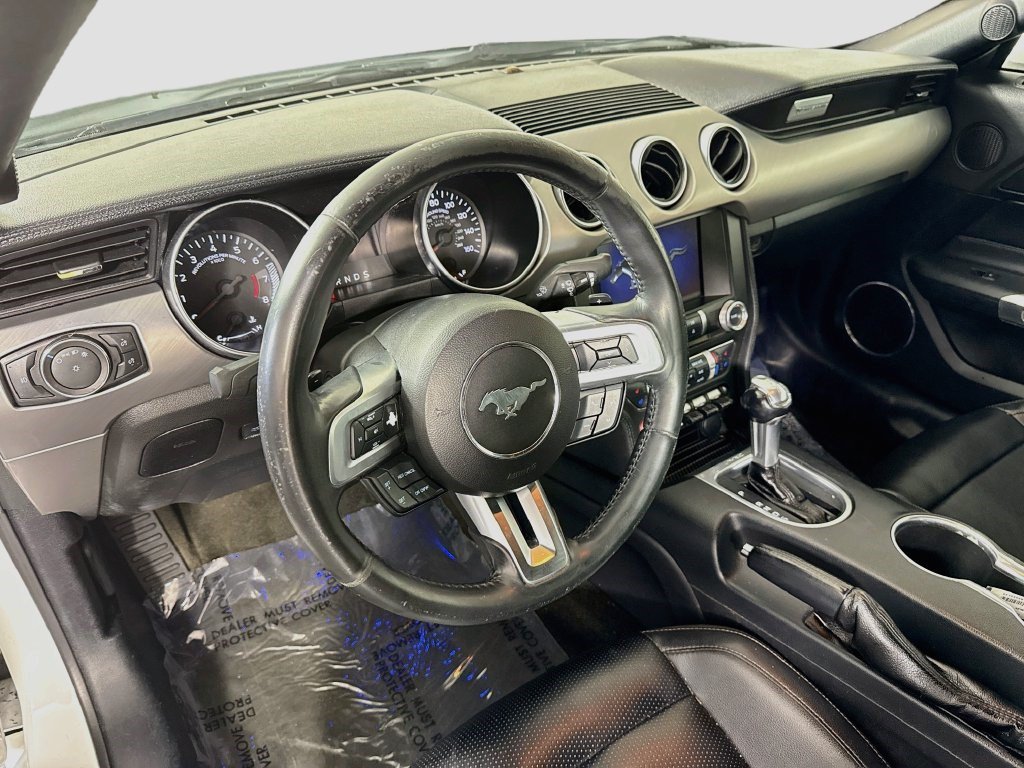 Used 2018 Ford Mustang Premium RWD image 22
