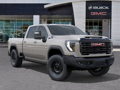 New 2026 GMC Sierra 2500 AT4X w/ AT4X AEV Edition AWD/4WD image 7