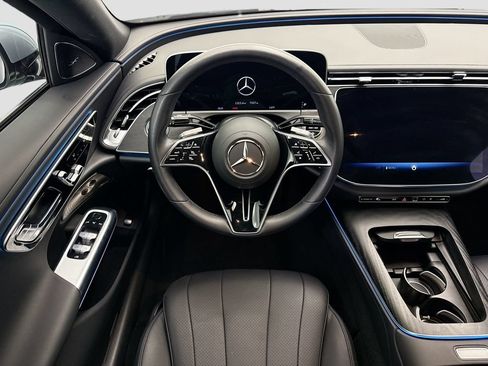 Certified 2026 Mercedes-Benz E 350 4MATIC Sedan image 10