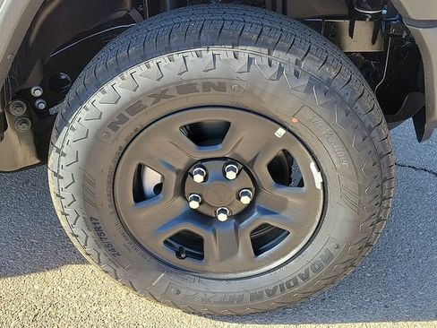 New 2026 Jeep Wrangler Sport image 7