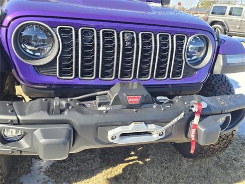 New 2026 Jeep Wrangler Unlimited Rubicon image 13