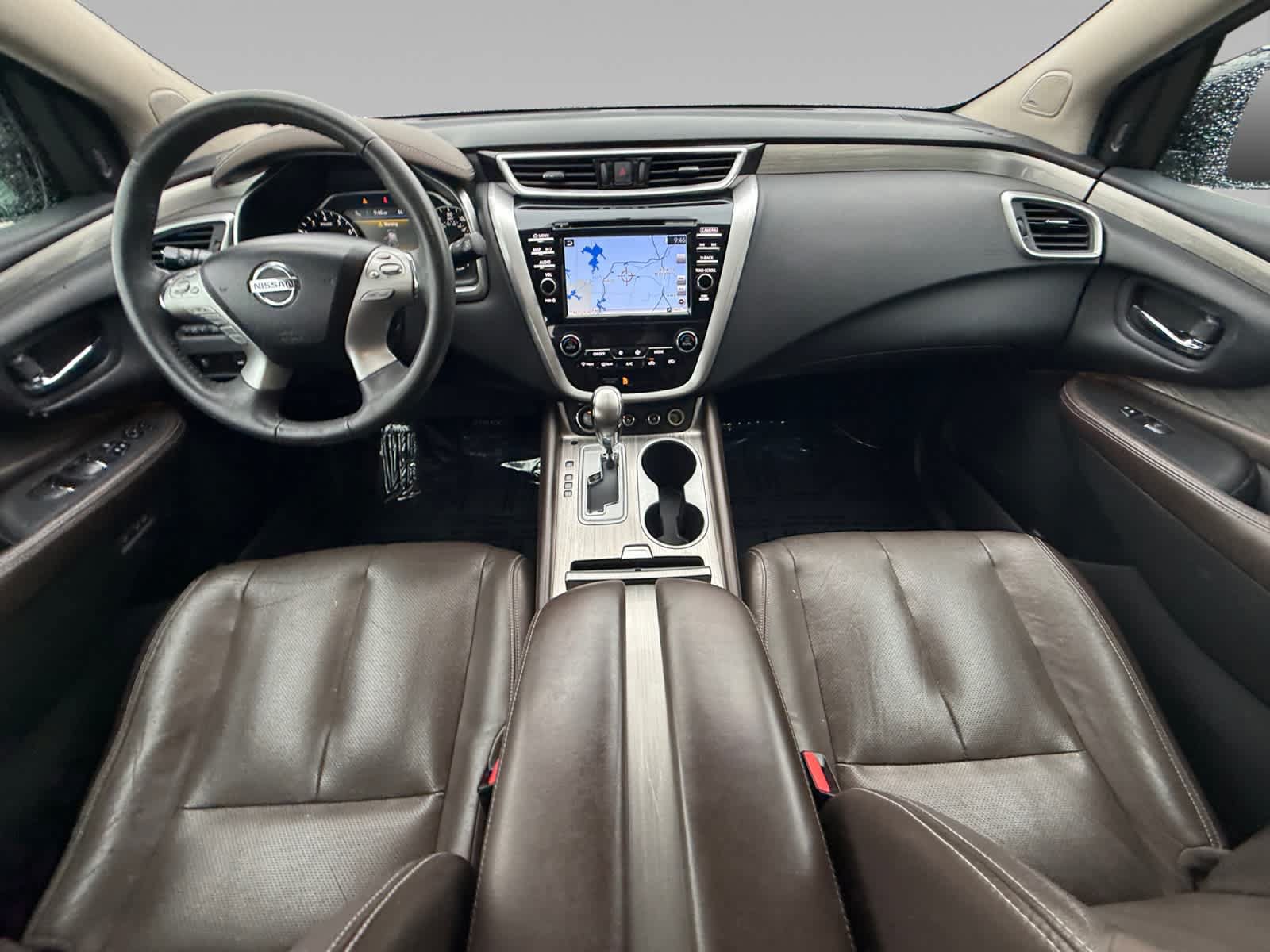 Used 2015 Nissan Murano Platinum w/ Platinum Technology Package AWD/4WD image 21