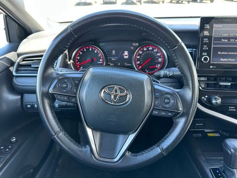Used 2023 Toyota Camry XSE FWD image 19
